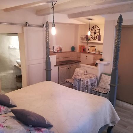 Love Room Avec Spa Privatif Monaco Roquebrune-Cap-Martin Extérieur photo