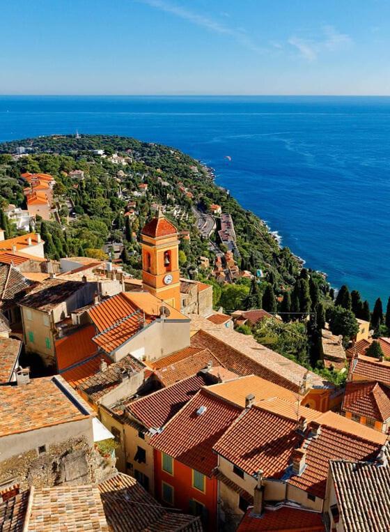 Love Room Avec Spa Privatif Monaco Roquebrune-Cap-Martin Extérieur photo