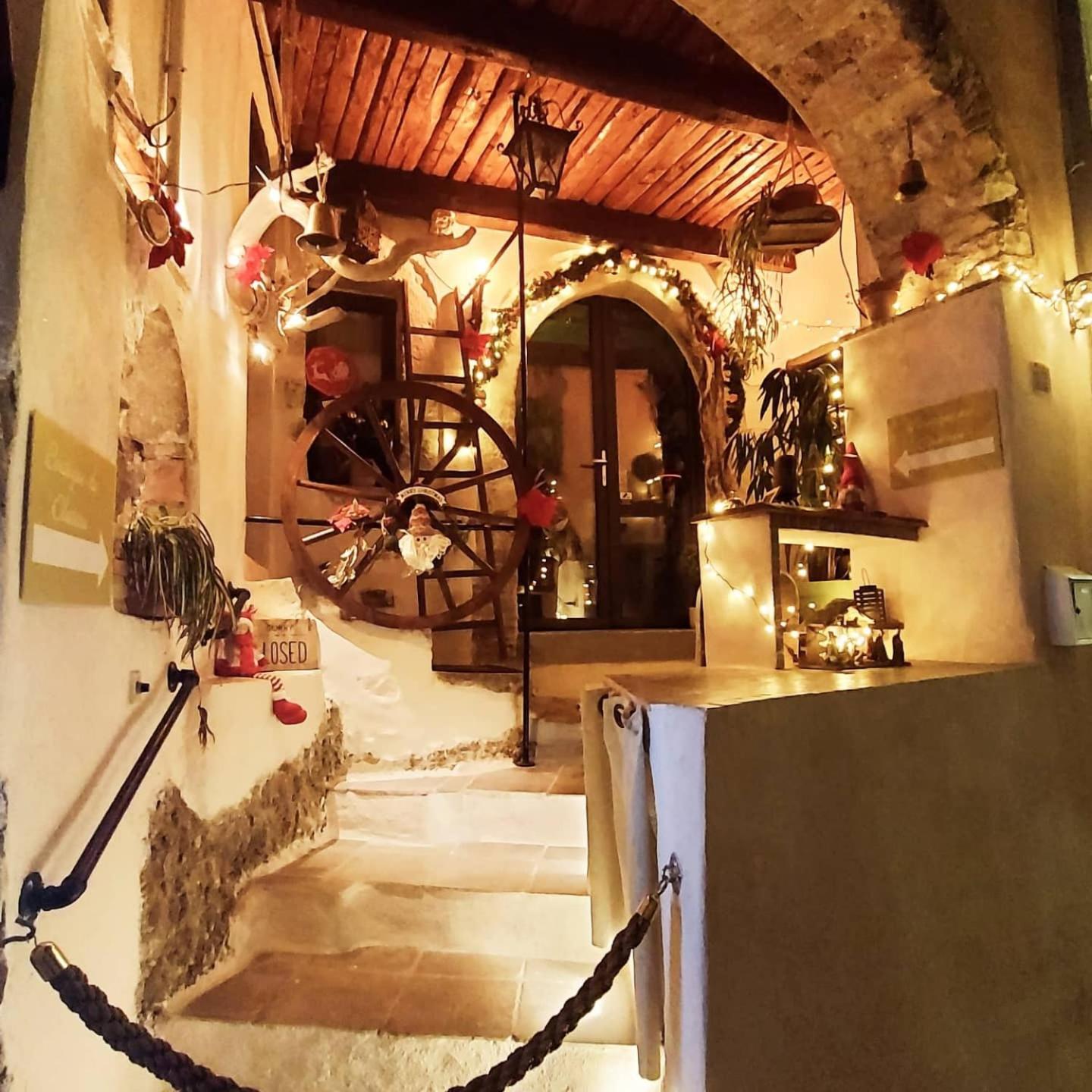 Love Room Avec Spa Privatif Monaco Roquebrune-Cap-Martin Extérieur photo