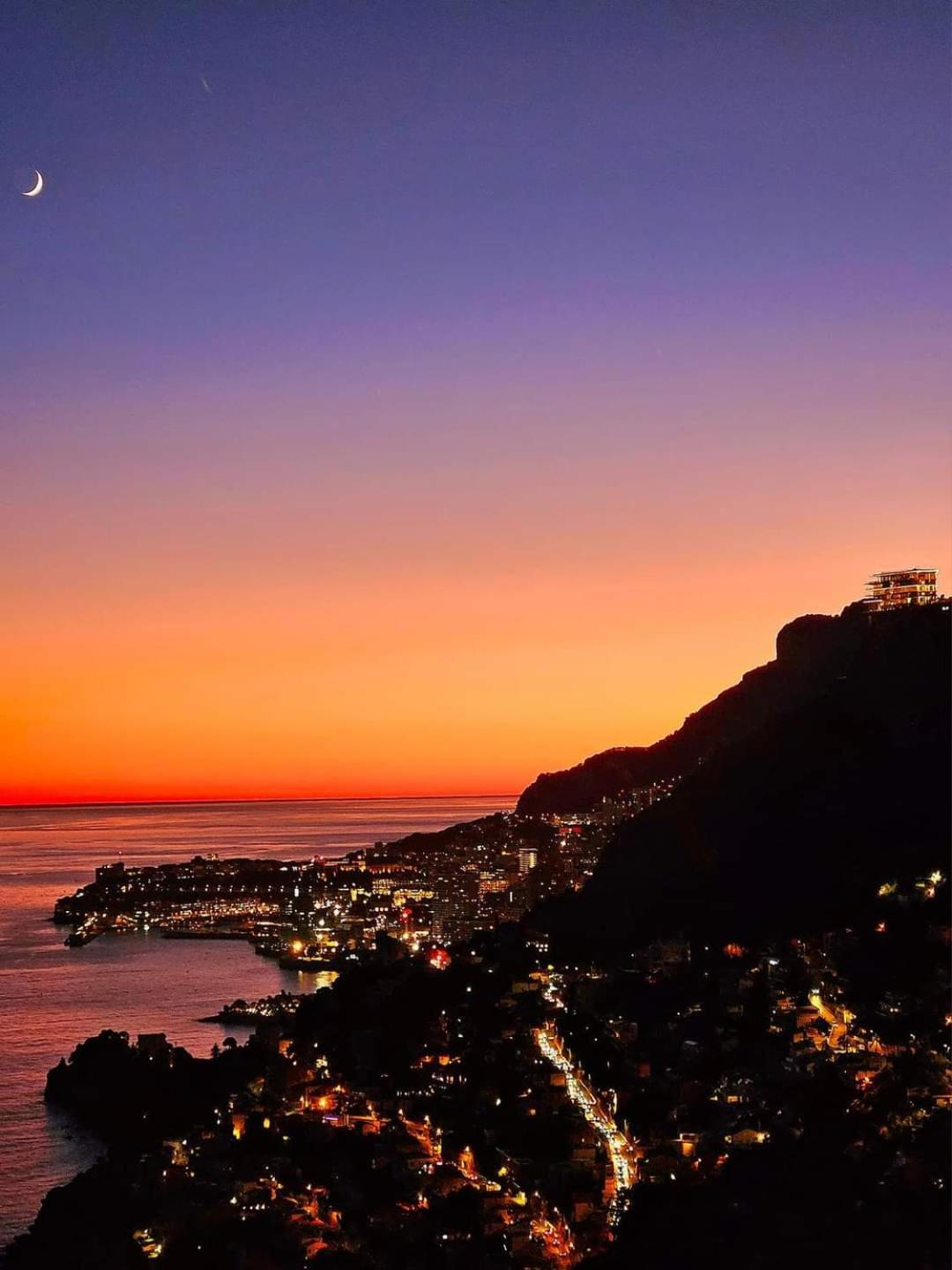 Love Room Avec Spa Privatif Monaco Roquebrune-Cap-Martin Extérieur photo