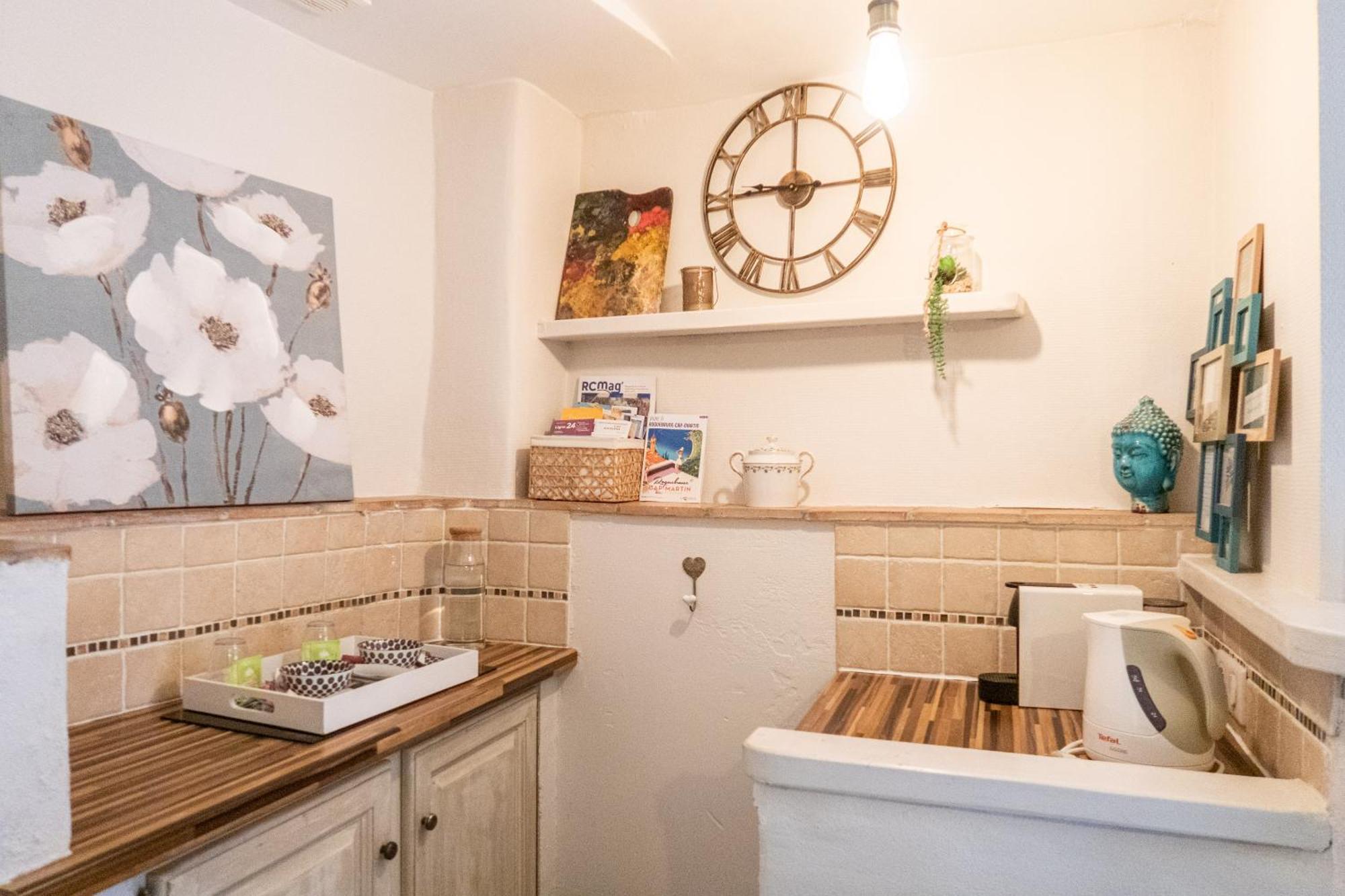 Love Room Avec Spa Privatif Monaco Roquebrune-Cap-Martin Extérieur photo