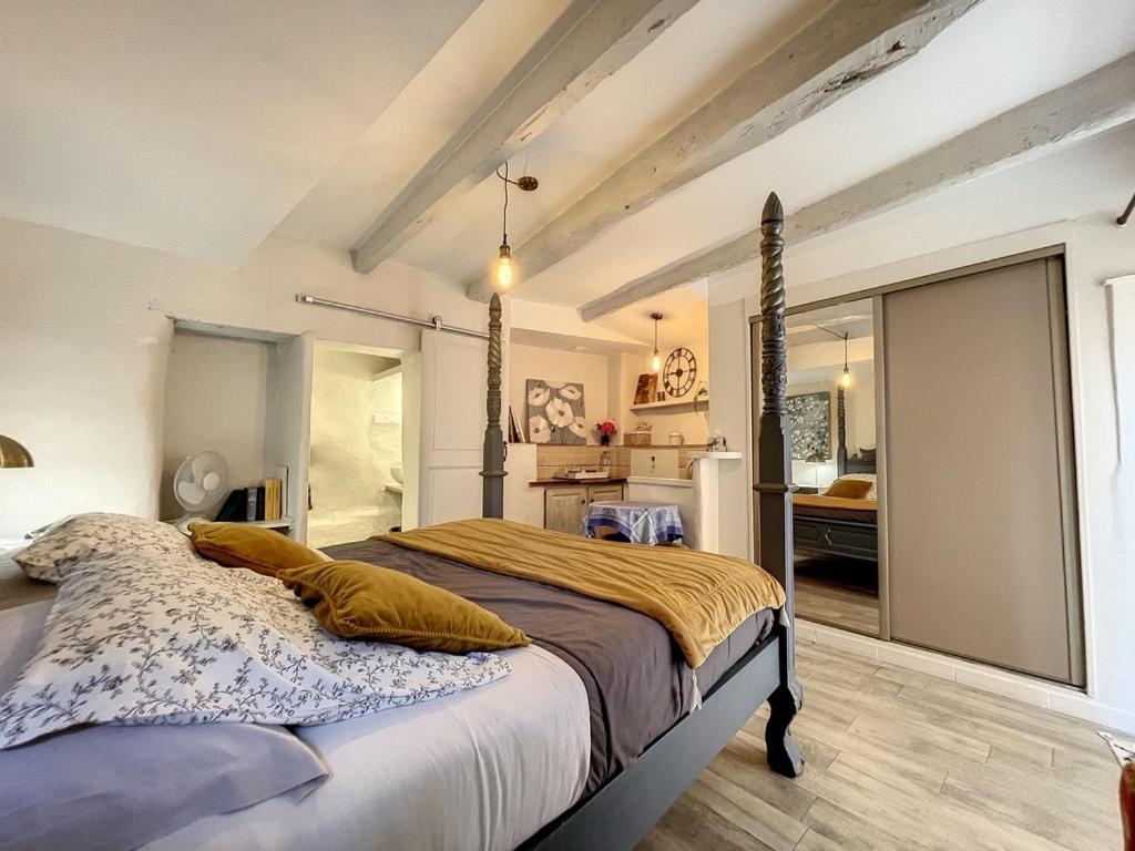 Love Room Avec Spa Privatif Monaco Roquebrune-Cap-Martin Extérieur photo