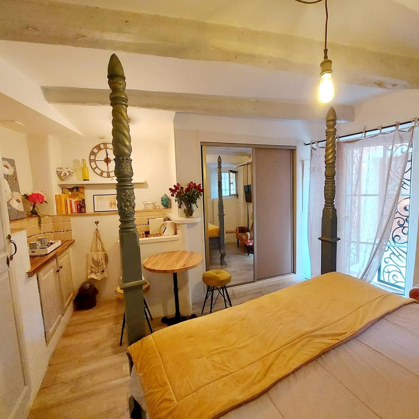 Love Room Avec Spa Privatif Monaco Roquebrune-Cap-Martin Extérieur photo