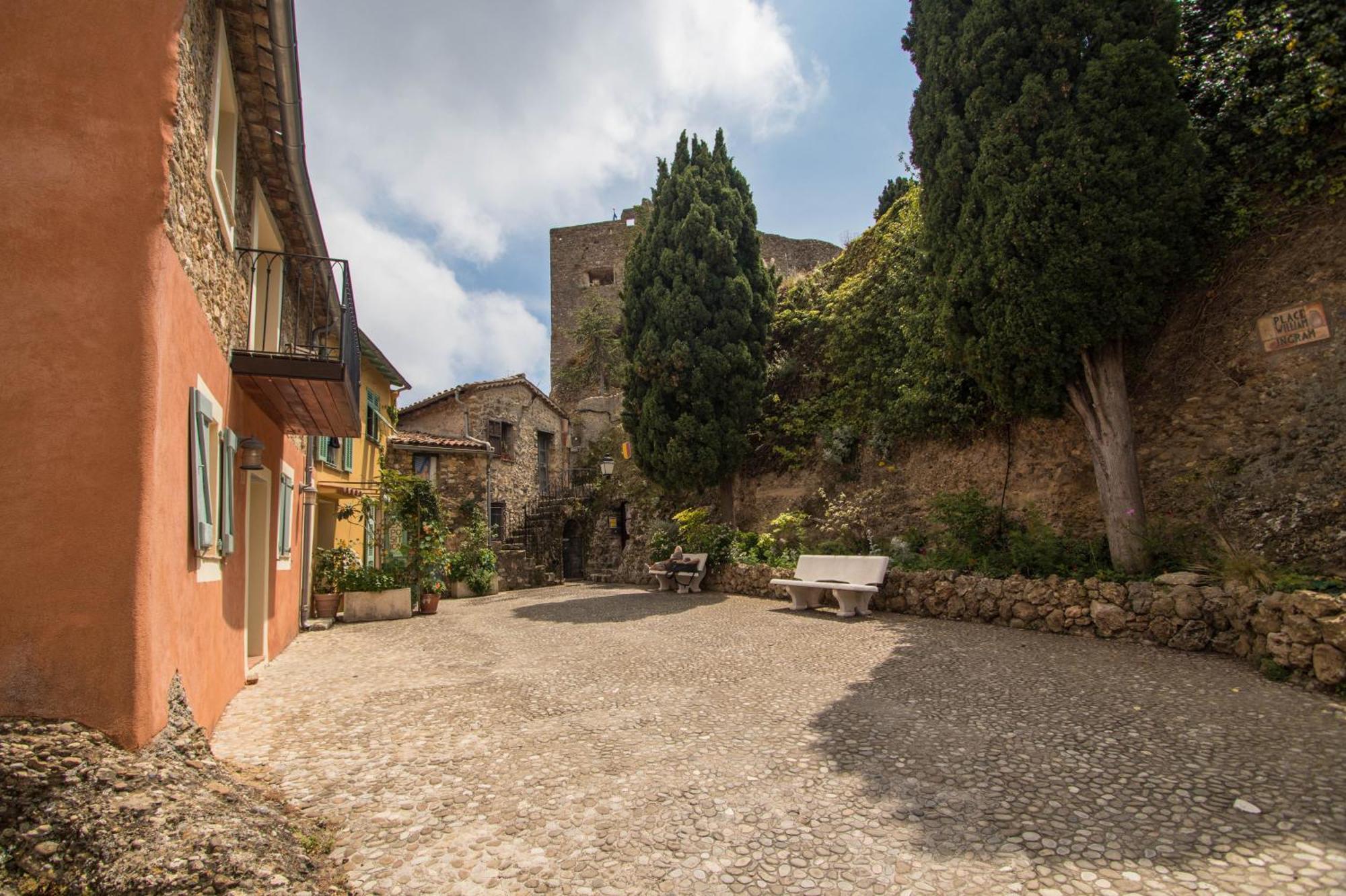 Love Room Avec Spa Privatif Monaco Roquebrune-Cap-Martin Extérieur photo