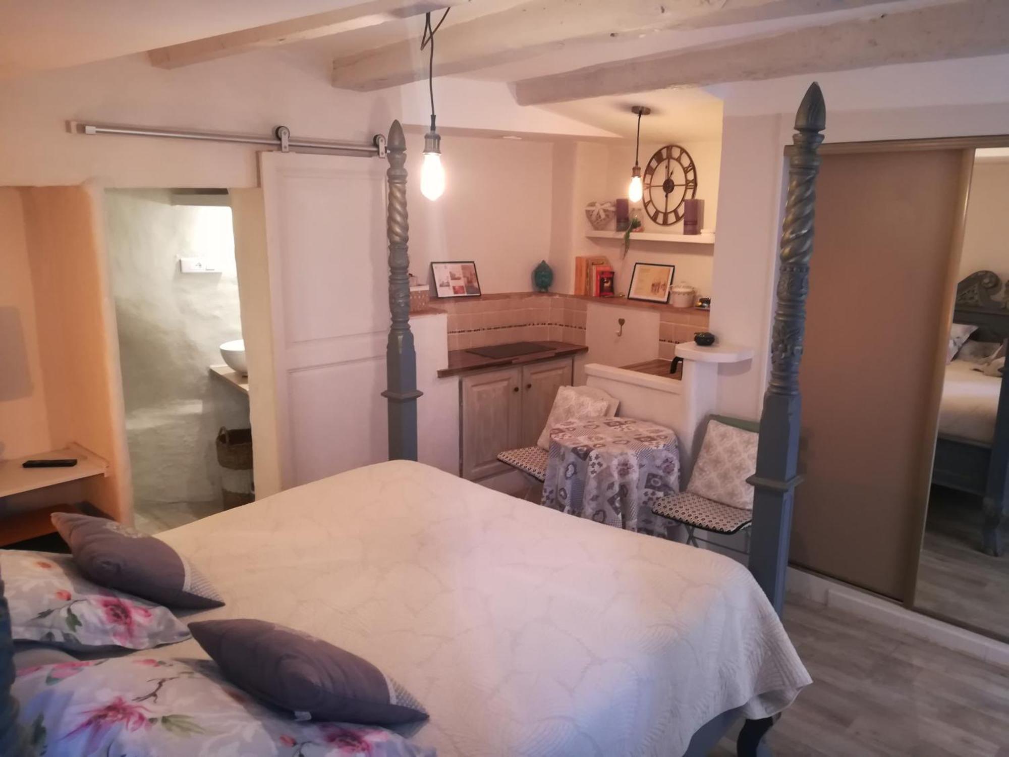 Love Room Avec Spa Privatif Monaco Roquebrune-Cap-Martin Extérieur photo