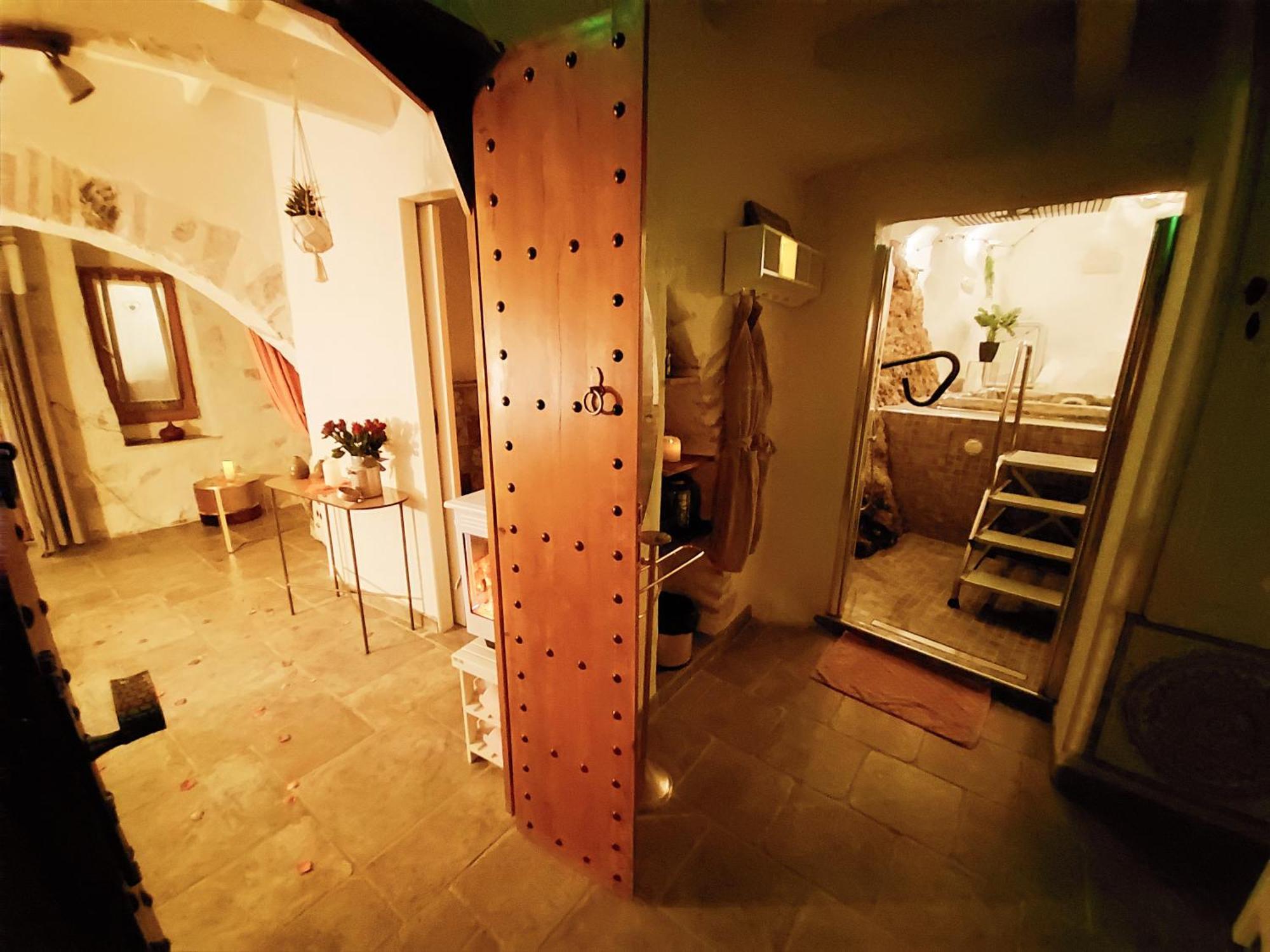 Love Room Avec Spa Privatif Monaco Roquebrune-Cap-Martin Extérieur photo