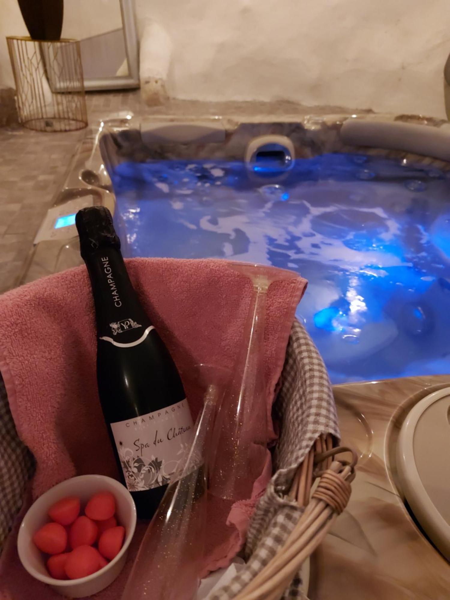Love Room Avec Spa Privatif Monaco Roquebrune-Cap-Martin Extérieur photo