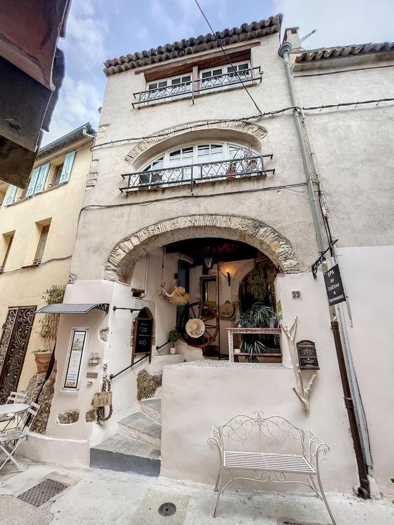 Love Room Avec Spa Privatif Monaco Roquebrune-Cap-Martin Extérieur photo